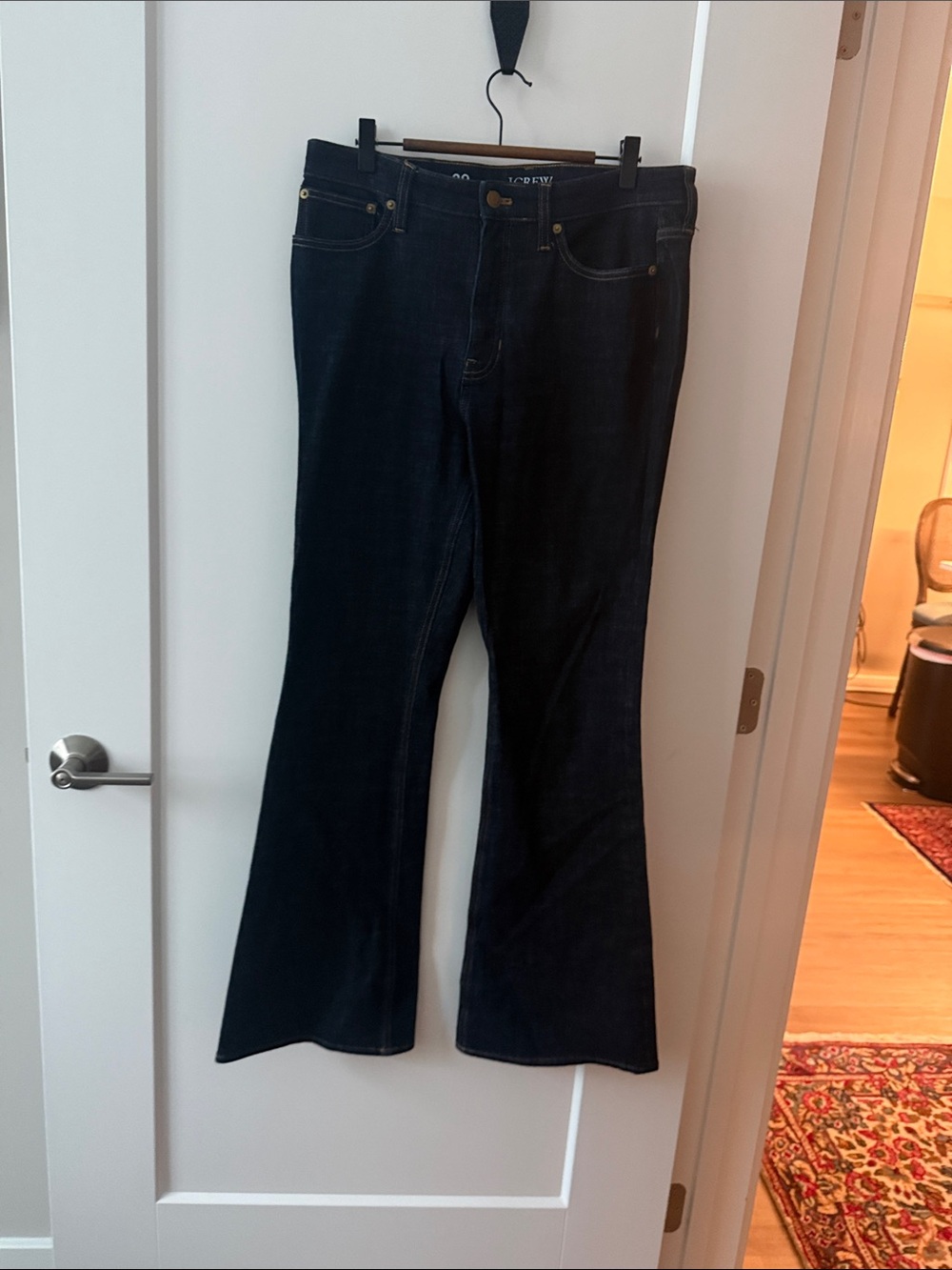 J.Crew Skinny Flare Jeans